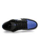 Jordan Air Jordan 1 Low White / Royal Blue - Black - White Low Top Sneakers  Detailfoto | Overkill