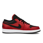 Jordan Air Jordan 1 Low Gym Red / Black / White   Material | Overkill