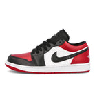 Jordan Air Jordan 1 Low Gym Red / White - Black  553558 612 | Overkill