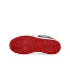 Jordan Air Jordan 1 Low GS White-Black - Varsity Red - White Low Top Sneakers  Detail View 1 | Overkill