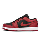 Jordan Air Jordan 1 Low GS Gym Red / Black - White  553560 606 | Overkill