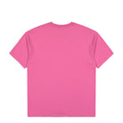 Parra Yarn Bird T-Shirt Pink T-Shirts 55370 Close-up | Overkill
