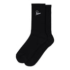 Parra Signature Crew Socks Black Socks 55385 | Overkill
