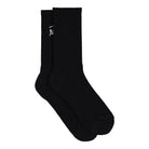 Parra Signature Crew Socks Black Socks 55385 Close-up | Overkill
