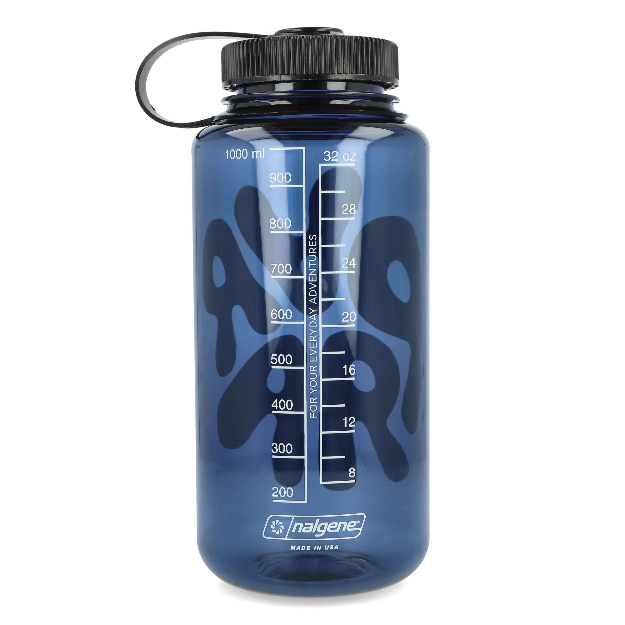 Parra 1976 Logo Nalgene Bottle Blue Mugs & Bottles 55396 Detailfoto | Overkill
