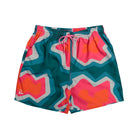 Parra Gem Stones Swim Shorts Pink Shorts 55435 | Overkill
