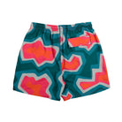Parra Gem Stones Swim Shorts Pink Shorts 55435 Close-up | Overkill
