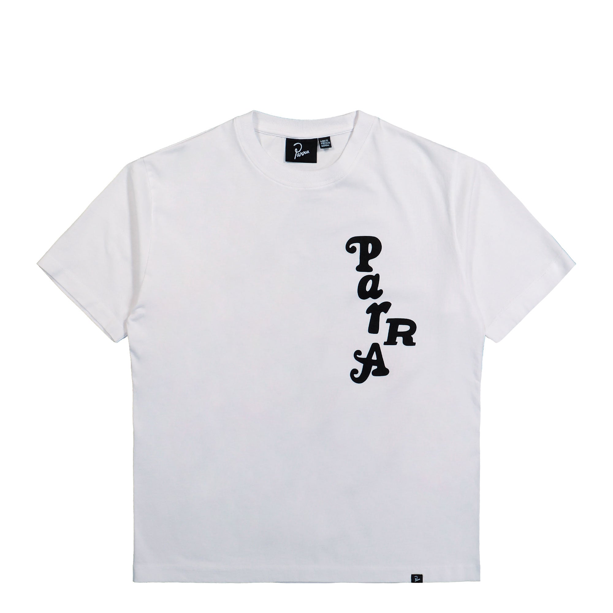 Parra Atalanta T-Shirt White T-Shirts 55450 | Overkill
