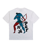 Parra Atalanta T-Shirt White T-Shirts 55450 Close-up | Overkill
