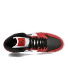 Jordan Air Jordan 1 Mid Black / Black - Gym Red  Detail view 1 | Overkill