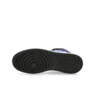 Jordan Air Jordan 1 Mid GS White / Racer Blue - Black  Detail view 2 | Overkill