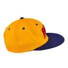 Parra Dollar Store 6 Panel Hat Yellow Basecap 55482 Detailfoto | Overkill
