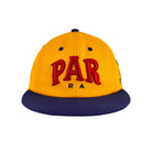 Parra Dollar Store 6 Panel Hat Yellow Basecap 55482 Detail View 1 | Overkill
