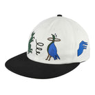 Parra Animal Style 6 Panel Hat Grey Basecap 55485 | Overkill
