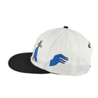 Parra Animal Style 6 Panel Hat Grey Basecap 55485 Close-up | Overkill
