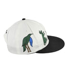 Parra Animal Style 6 Panel Hat Grey Basecap 55485 Detailfoto | Overkill
