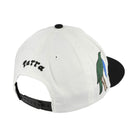Parra Animal Style 6 Panel Hat Grey Basecap 55485 Detail View 2 | Overkill
