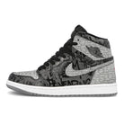 Jordan Air Jordan 1 Retro High OG Black / White - Particle Grey  555088 036 | Overkill