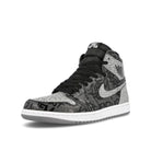 Jordan Air Jordan 1 Retro High OG Black / White - Particle Grey  Detailfoto | Overkill