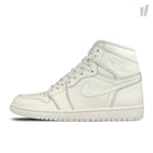 Jordan Air Jordan 1 Retro High OG Sail / University Red High Top Sneakers 555088 114 | Overkill