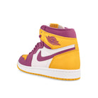 Jordan Air Jordan 1 Retro High OG University Gold / Light Bordeaux - White  Close-up | Overkill