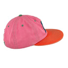 Parra Slanted P 6 Panel Hat Pink Basecap 55570 Detailfoto | Overkill

