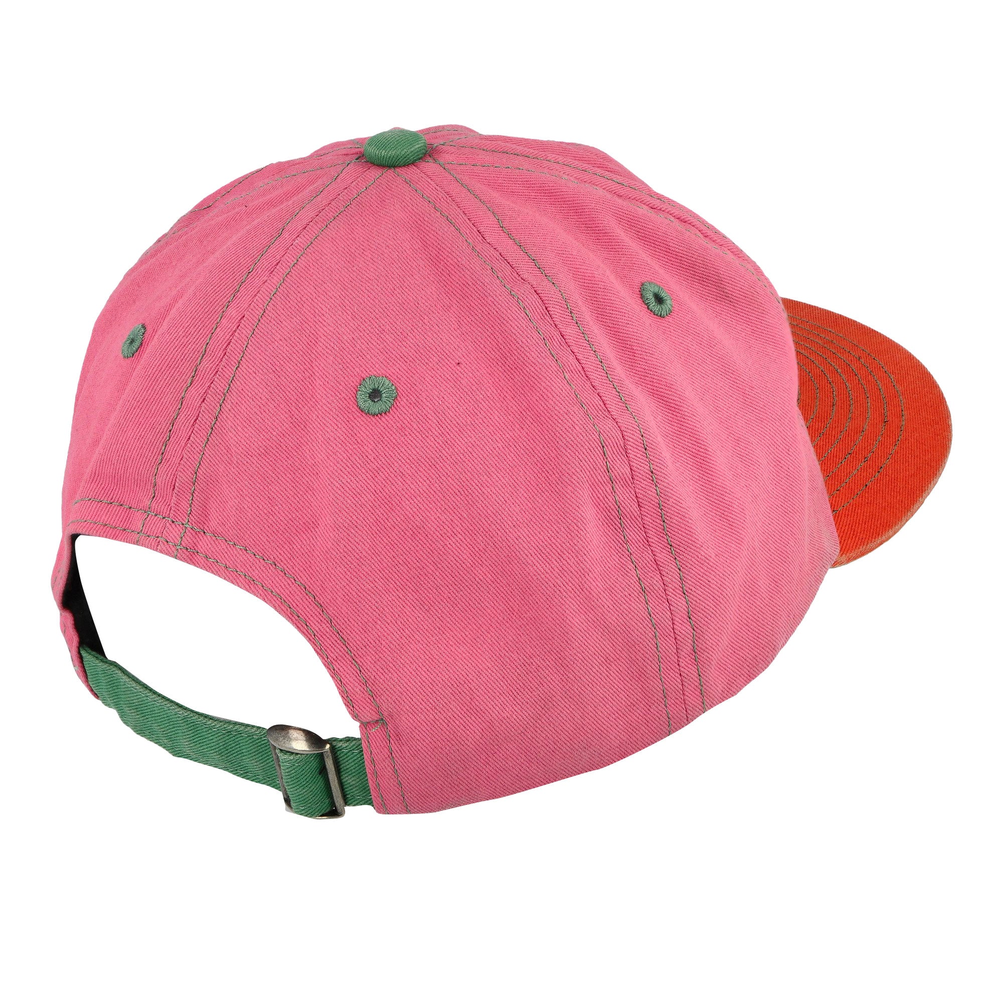 Parra Slanted P 6 Panel Hat 55570 | OVERKILL