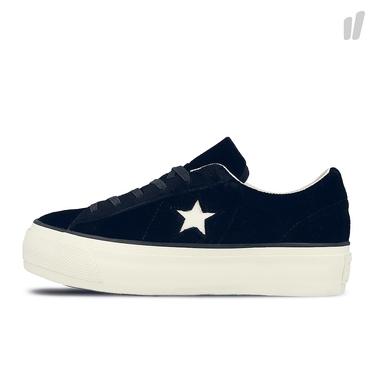 Converse one star platform ox 558952C OVERKILL