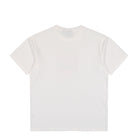 Parra The Hunted T-Shirt White T-Shirt 56100 Close-up | Overkill
