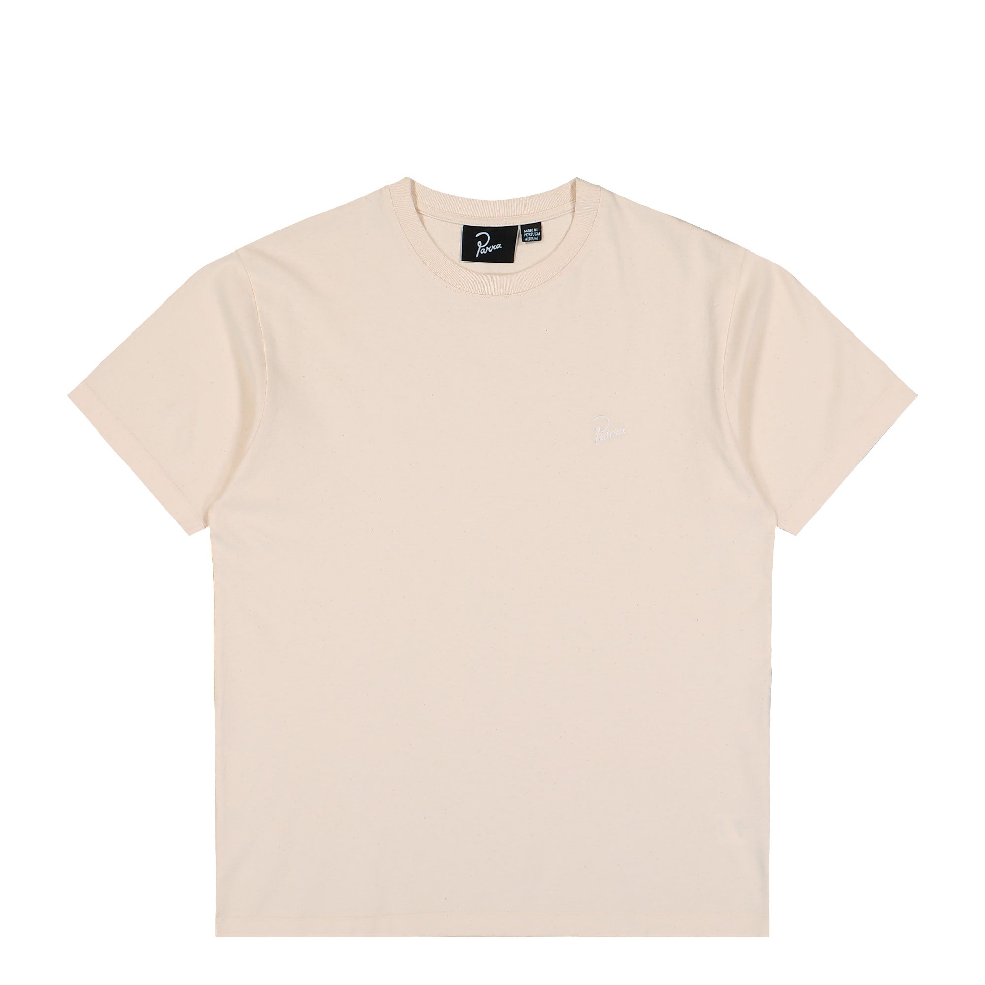 Parra Signature T-Shirt Natural T-Shirt 56116 | Overkill

