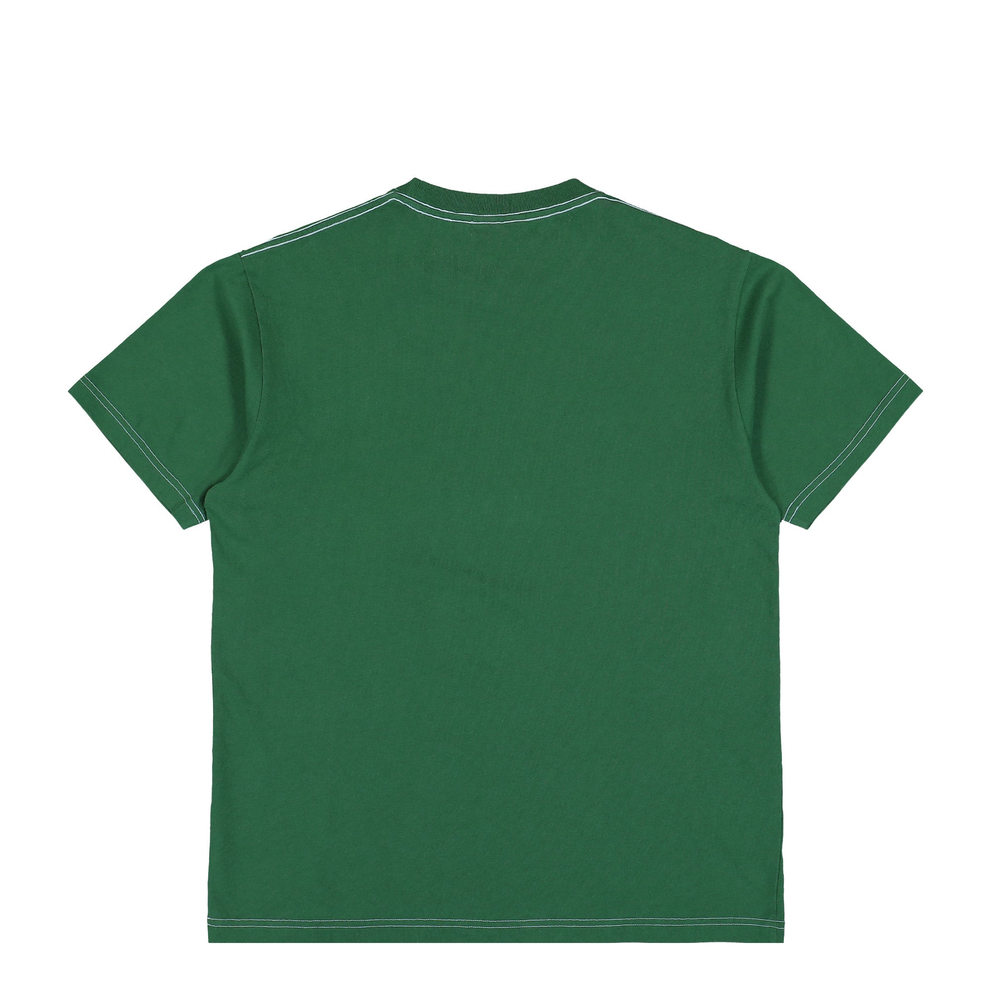 Parra Signature T-Shirt Green T-shirt 56200 Close-up | Overkill
