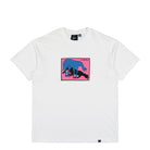 Parra Sad Horse T-Shirt White T-shirt 56218 | Overkill
