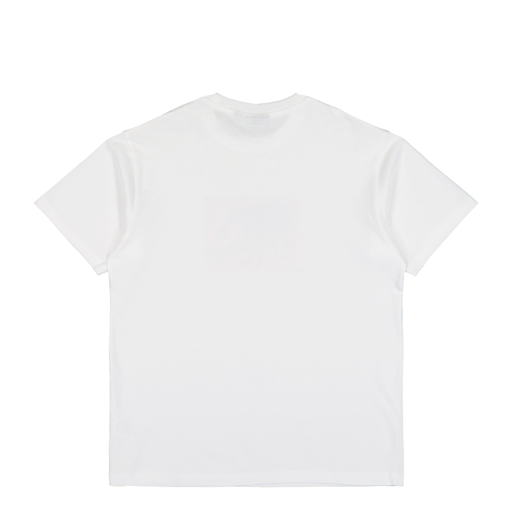Parra Sad Horse T-Shirt White T-shirt 56218 Close-up | Overkill
