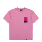 Parra Not Listening T-Shirt Pink T-Shirt 56310 | Overkill
