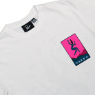 Parra Not Listening T-Shirt White T-Shirt 56311 Detailfoto | Overkill
