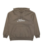 Parra Musical Chairs Hooded Sweatshirt Green Hoodie 56331 | Overkill
