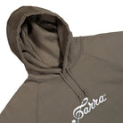 Parra Musical Chairs Hooded Sweatshirt Green Hoodie 56331 Detailfoto | Overkill
