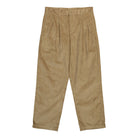 Parra Minor Chords Corduroy Pants Brown Casual Pant 56350 | Overkill
