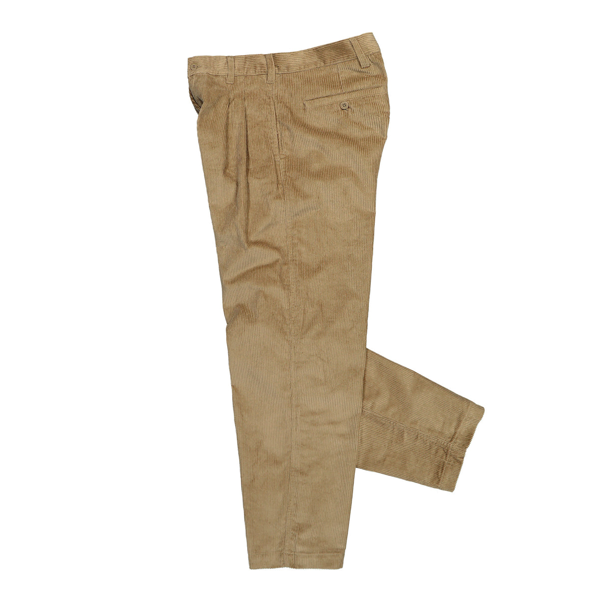 Parra Minor Chords Corduroy Pants Brown Casual Pant 56350 Detailfoto | Overkill
