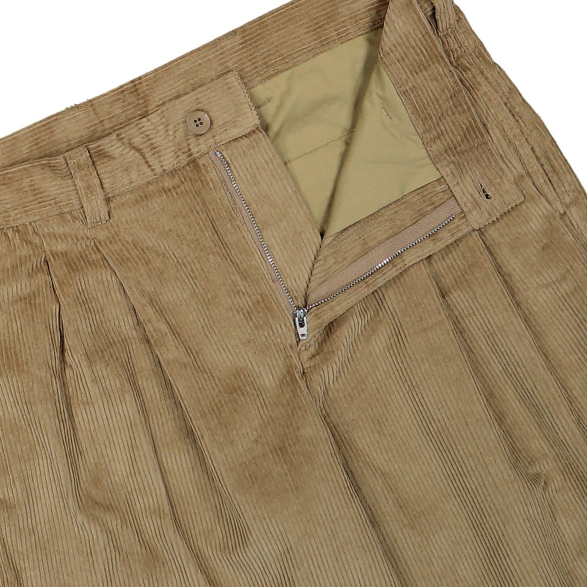 Parra Minor Chords Corduroy Pants Brown Casual Pant 56350 Detail View 1 | Overkill
