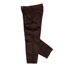 Parra Minor Chords Corduroy Pants Dark Brown Casual Pant 56351 Detailfoto | Overkill

