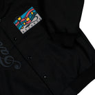 Parra All The Best Varsity Jacket Black Jacket 56355 Detail View 1 | Overkill
