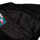 Parra All The Best Varsity Jacket Black Jacket 56355 Detail View 2 | Overkill
