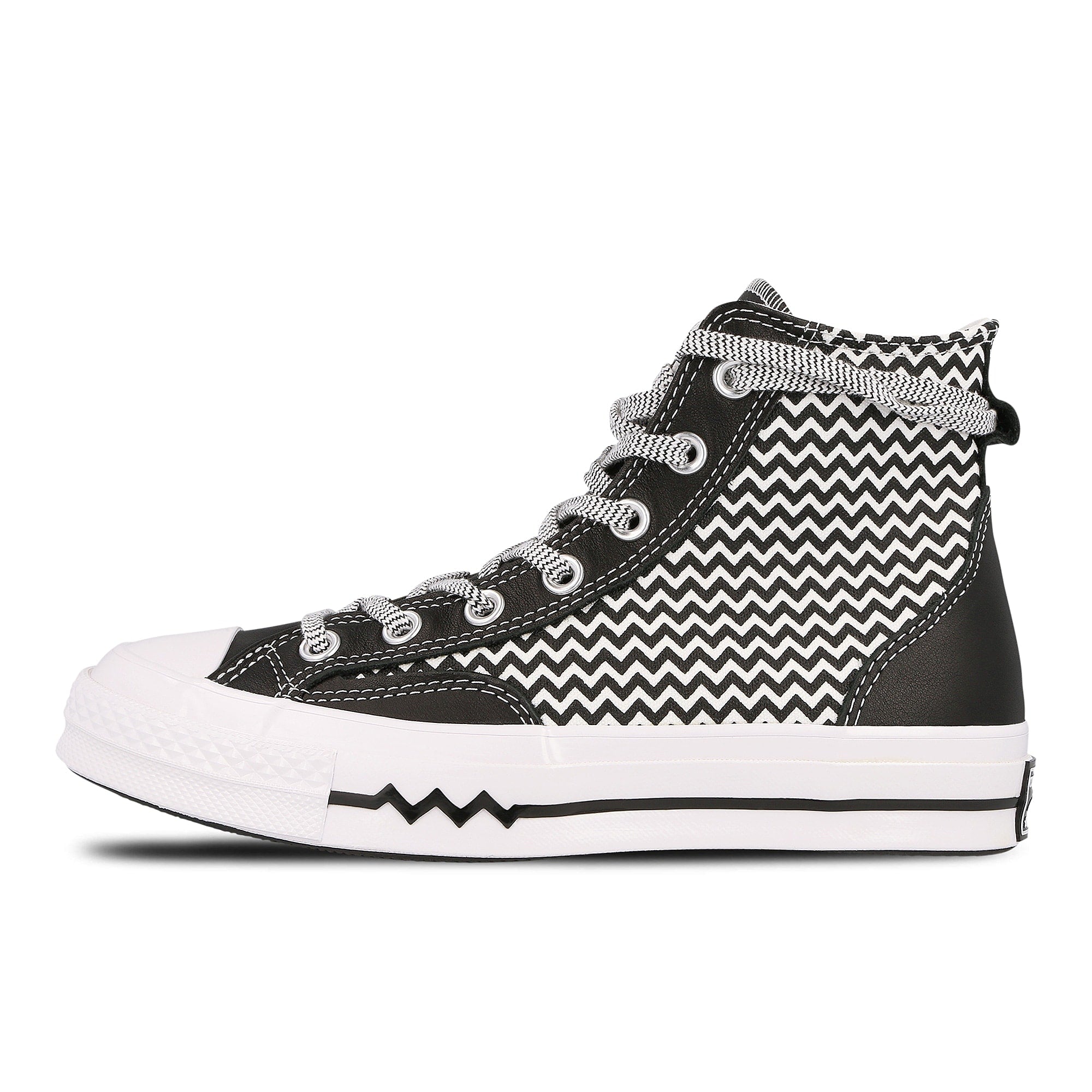 Converse chuck 70 high Black / White  564969C | Overkill