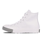 Converse chuck 70 high White-Black-White Sneakers 564970C | Overkill