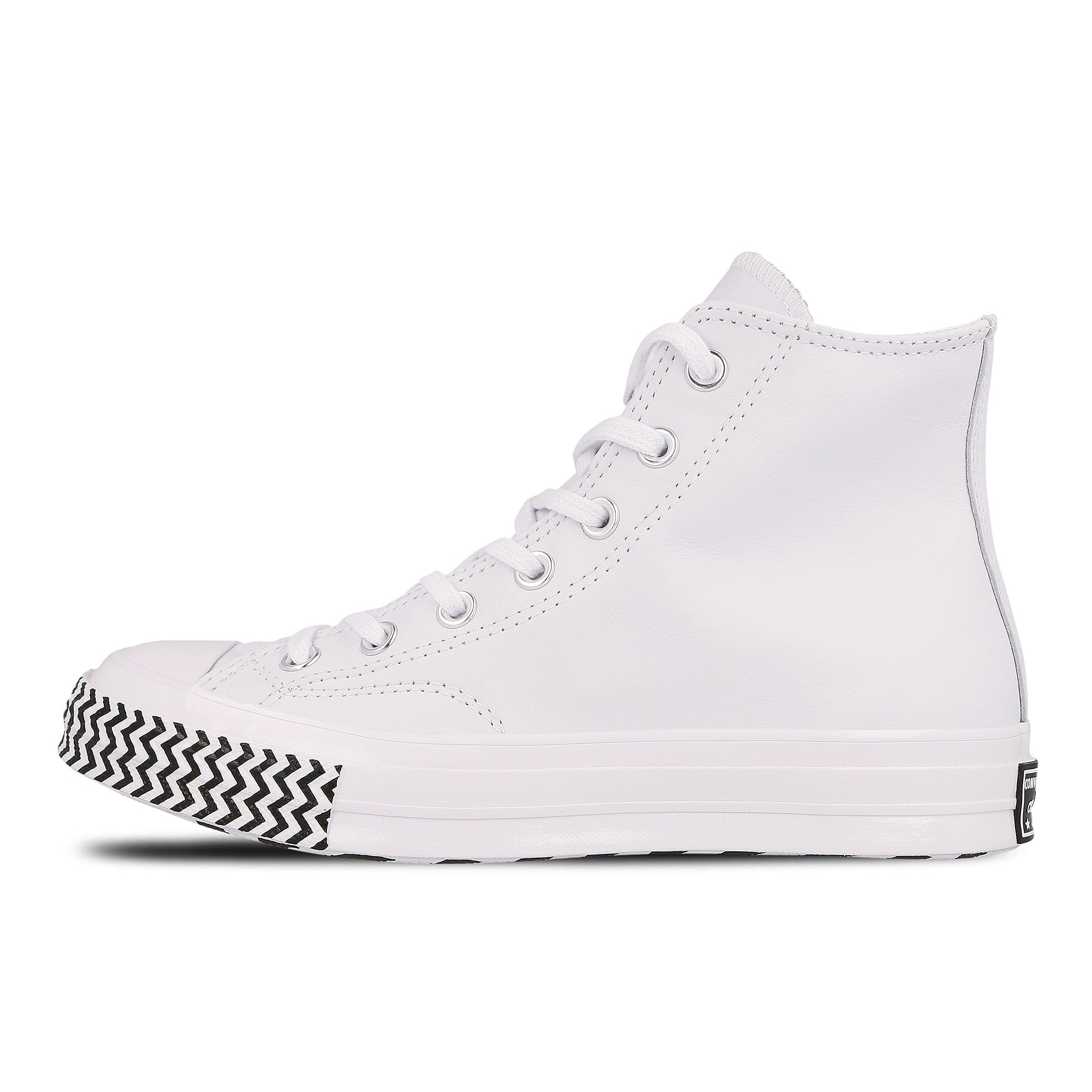 Converse chuck 70 high White-Black-White Sneakers 564970C | Overkill