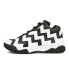 Converse vltg mid Black-White-Black Sneakers 565061C | Overkill