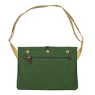 Porter-Yoshida & Co. Coppi Sacoshe Green Shoulder & Cross Body Bags Close-up | Overkill
