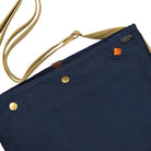 Porter-Yoshida & Co. Coppi Sacoshe Navy Shoulder & Cross Body Bags  Material | Overkill