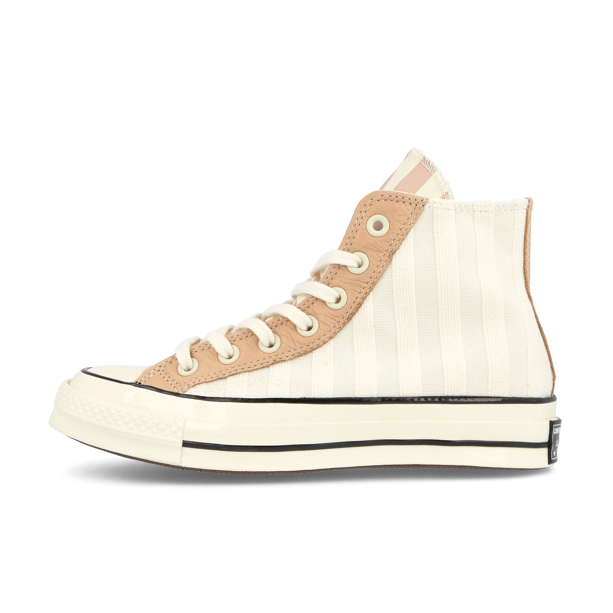 Converse chuck 70 hi Egret-Pink Clay-Black High Top Sneakers 572701C | Overkill
